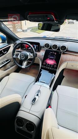 مرسيدس بنز C-Class